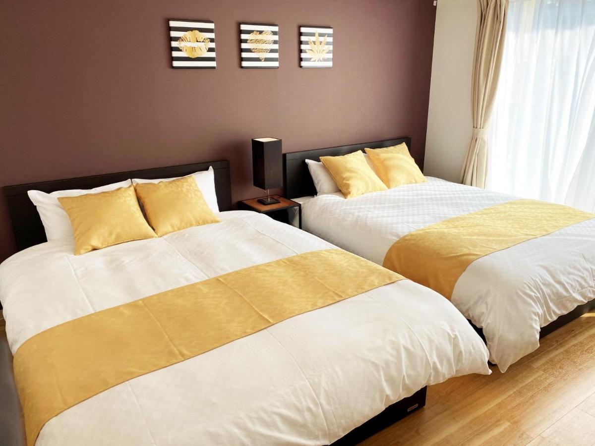Rlis-House Osaka Dome City - Vacation Stay 10740 Eksteriør bilde