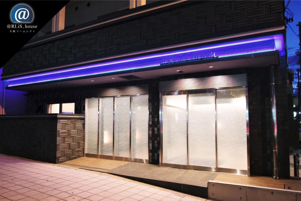 Rlis-House Osaka Dome City - Vacation Stay 10740 Eksteriør bilde