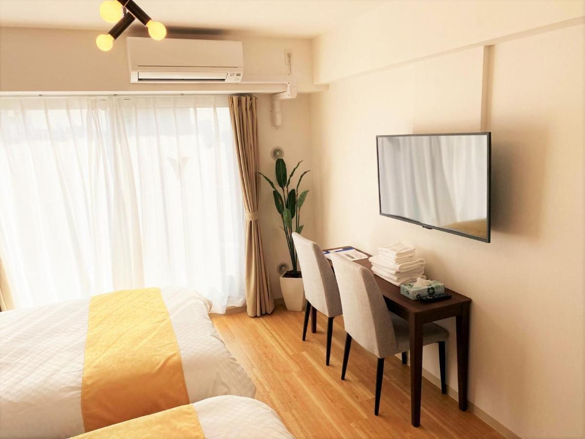 Rlis-House Osaka Dome City - Vacation Stay 10740 Eksteriør bilde