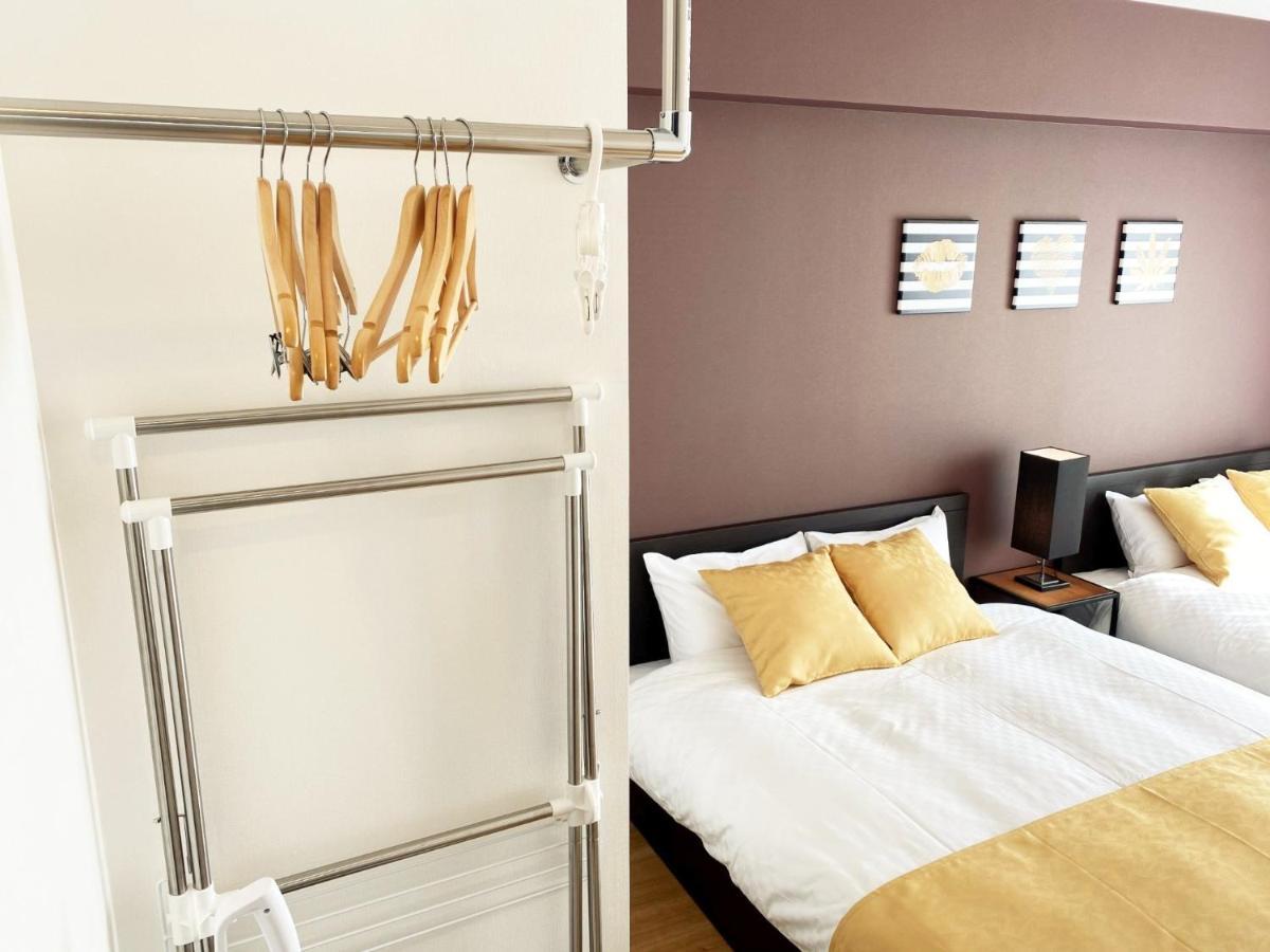 Rlis-House Osaka Dome City - Vacation Stay 10740 Eksteriør bilde